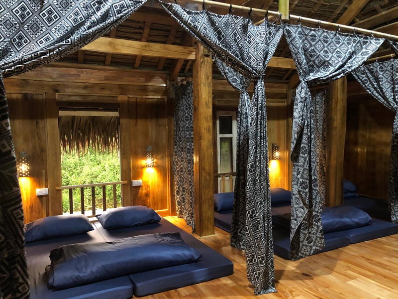 PuBin Paradise Ecolodge, Mai Chau, Vietnam