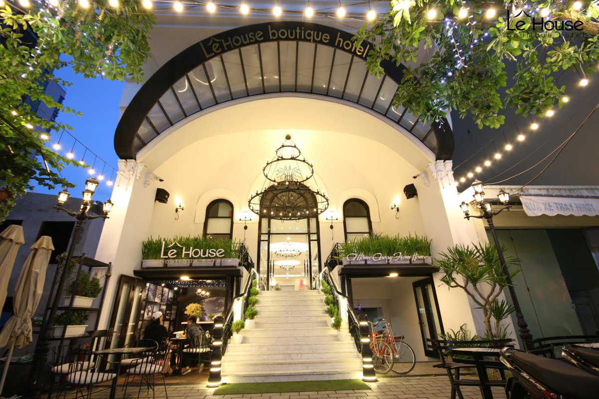 Hotel · Le House Boutique Hotel - 100m to the beach, Da Nang