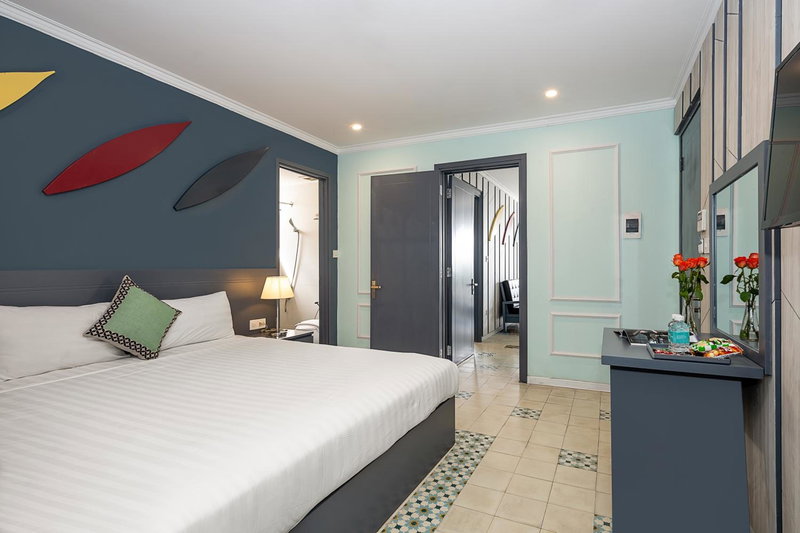Le House Boutique Hotel - 100m to the beach, Da Nang, Vietnam