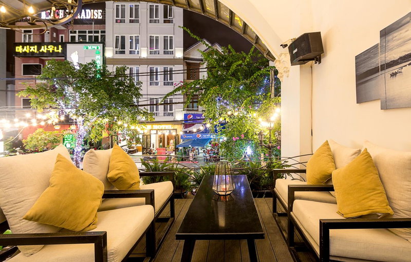 Le House Boutique Hotel - 100m to the beach, Da Nang, Vietnam