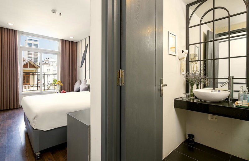 Le House Boutique Hotel - 100m to the beach, Da Nang, Vietnam