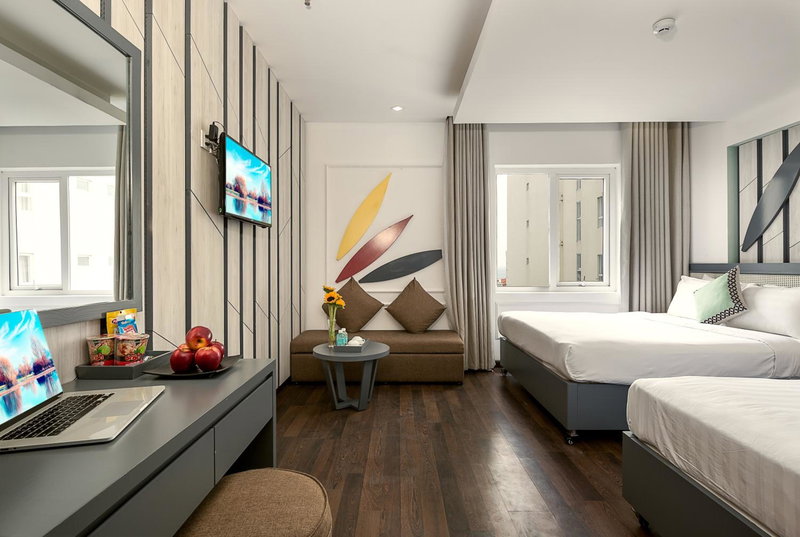 Le House Boutique Hotel - 100m to the beach, Da Nang, Vietnam