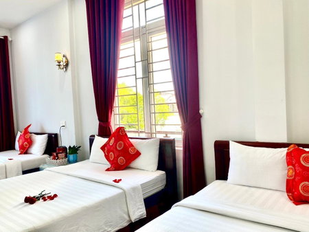 Opa Hotel Hue, Hue, Vietnam