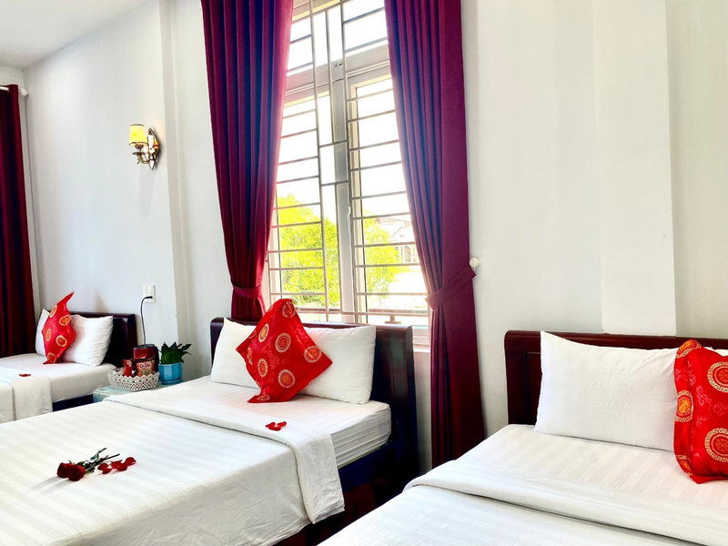 Opa Hotel Hue, Hue, Vietnam