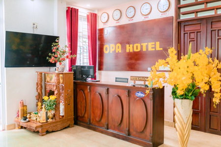 Opa Hotel Hue, Hue, Vietnam