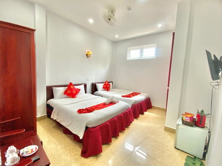 Opa Hotel Hue, Hue, Vietnam