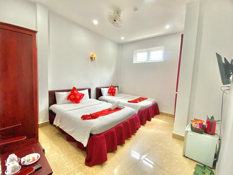 Opa Hotel Hue, Hue, Vietnam