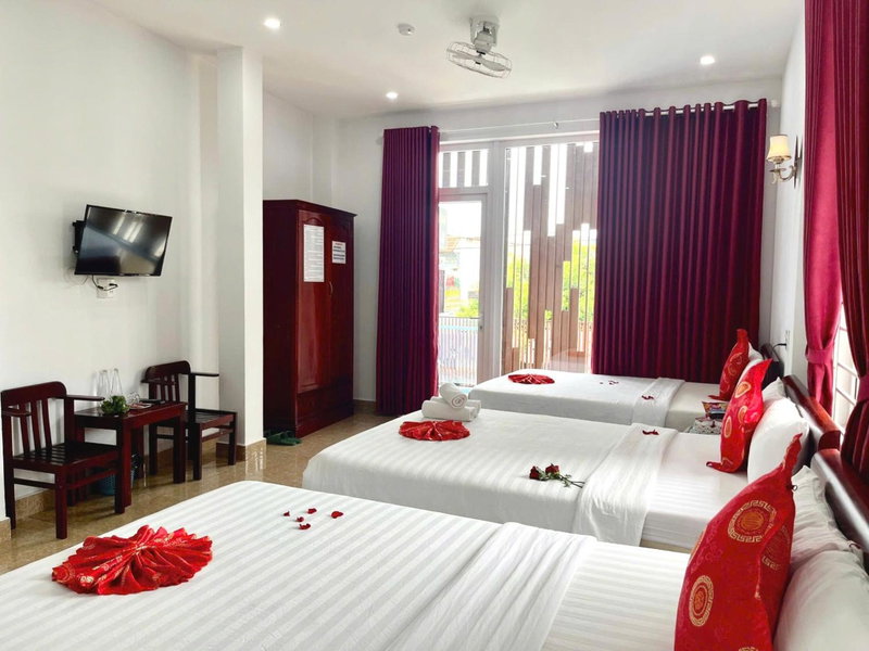 Opa Hotel Hue, Hue, Vietnam