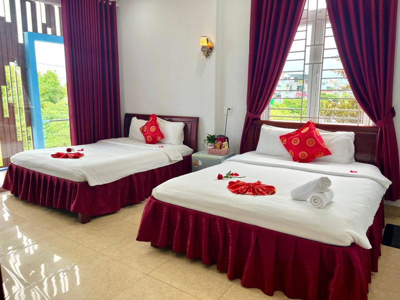 Opa Hotel Hue, Hue, Vietnam