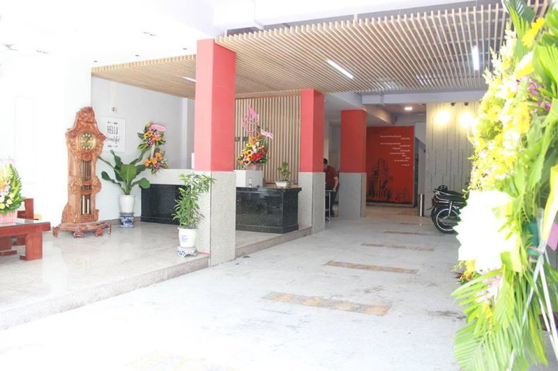 Ly Ky Hotel 2, Quy Nhon, Vietnam