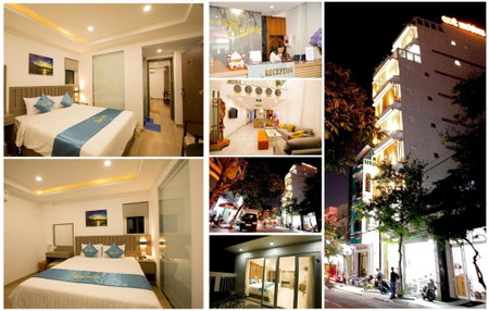 Que Huong Hotel, Quy Nhon, Vietnam