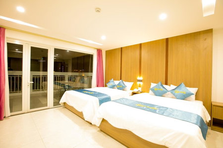Que Huong Hotel, Quy Nhon, Vietnam