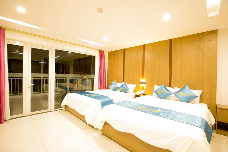 Que Huong Hotel, Quy Nhon, Vietnam