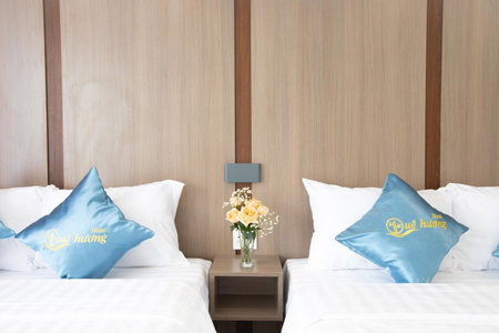 Que Huong Hotel, Quy Nhon, Vietnam