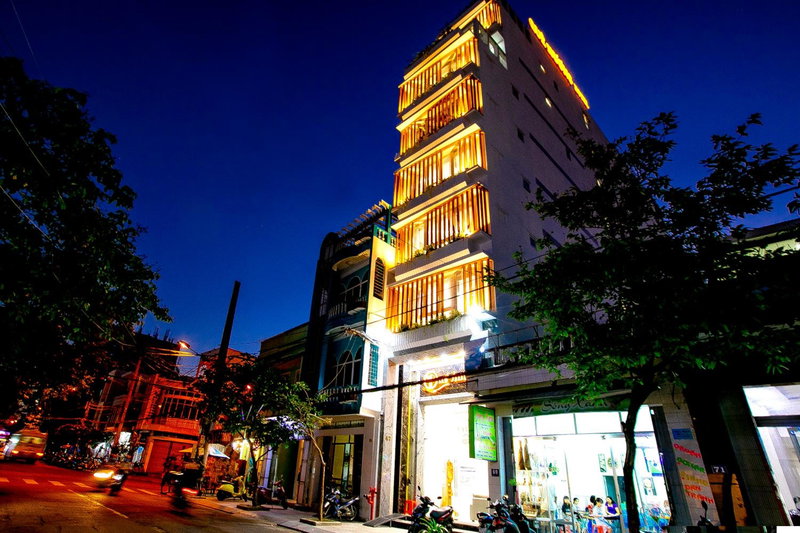 Que Huong Hotel, Quy Nhon, Vietnam