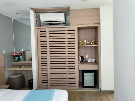 Lovely Room Oceanami Resort, Long Hai, Vietnam
