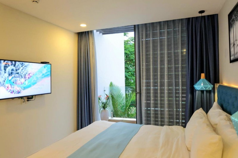 Lovely Room Oceanami Resort, Long Hai, Vietnam