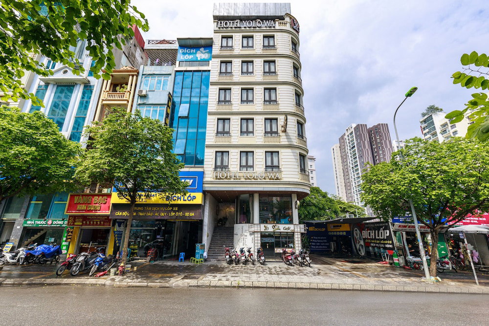 Hotel · Yolowa Hotel, Hanoi