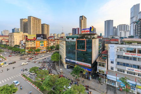 Yolowa Hotel, Hanoi, Vietnam