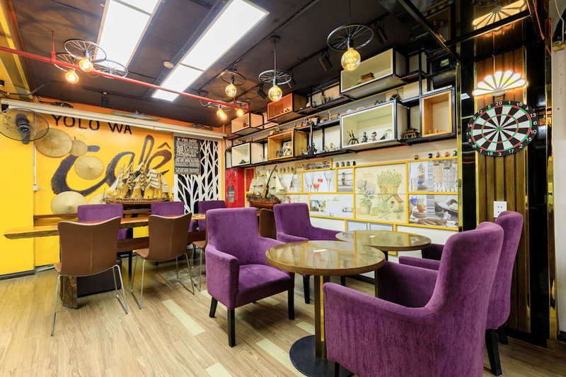 Yolowa Hotel, Hanoi, Vietnam