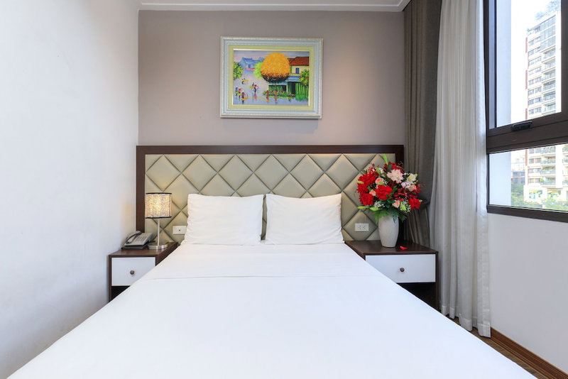 Yolowa Hotel, Hanoi, Vietnam