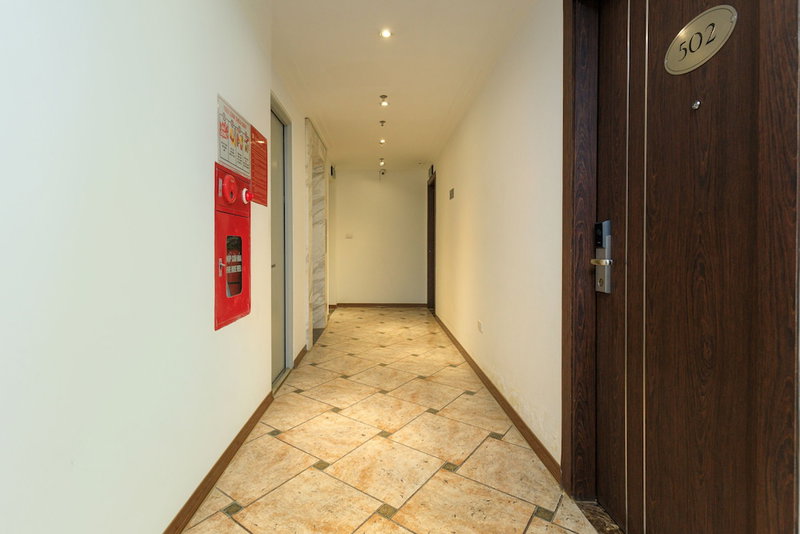 Yolowa Hotel, Hanoi, Vietnam