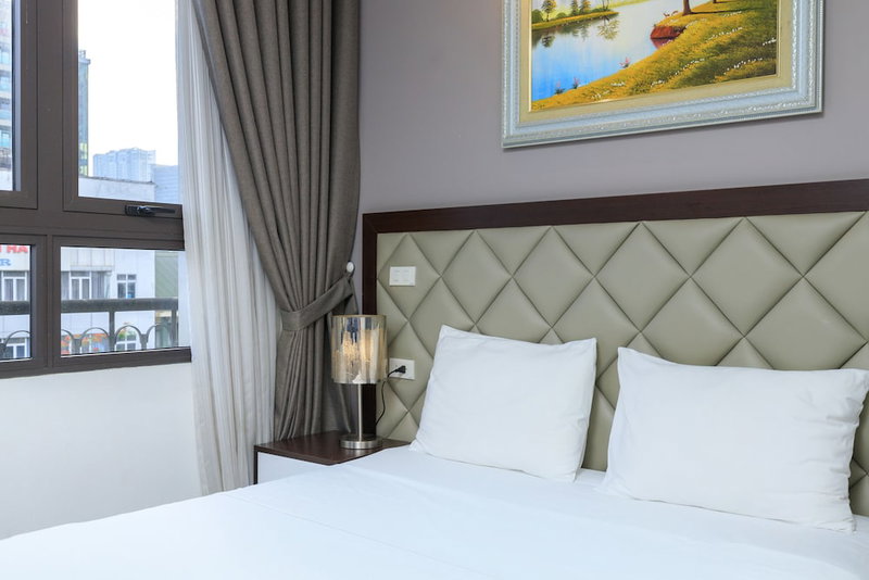 Yolowa Hotel, Hanoi, Vietnam