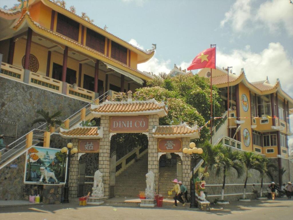 Hotel · Quốc Ân Motel, Long Hai