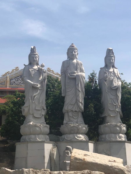 Quốc Ân Motel, Long Hai, Vietnam