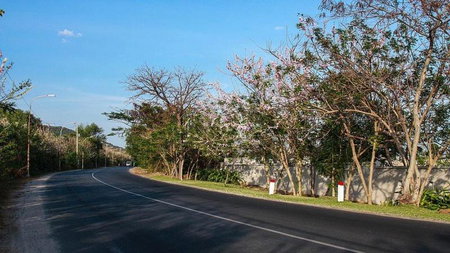 Quốc Ân Motel, Long Hai, Vietnam