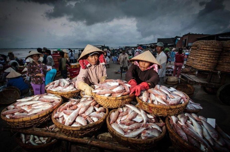 Quốc Ân Motel, Long Hai, Vietnam