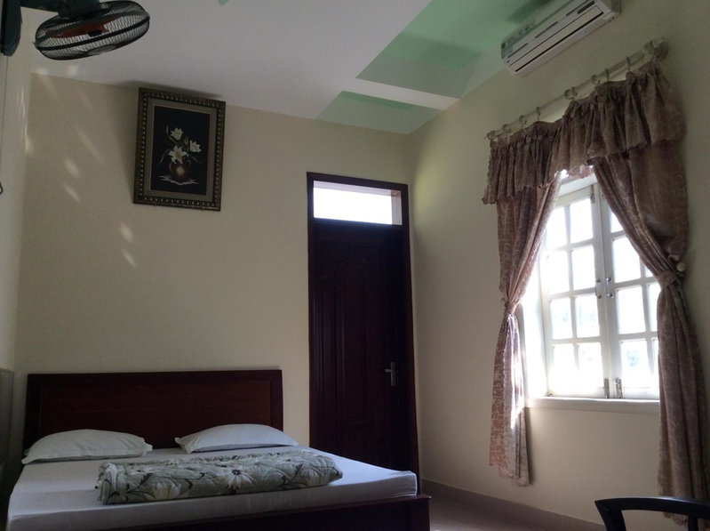 Quốc Ân Motel, Long Hai, Vietnam