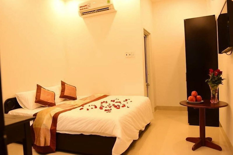 Sea Hai Yen Hotel, Da Nang, Vietnam