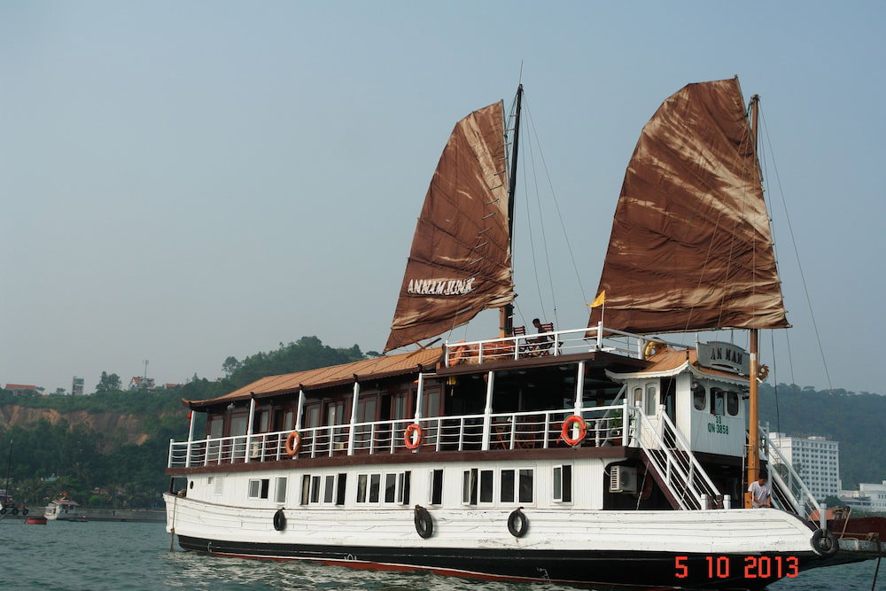 Annam Junk, Vietnam