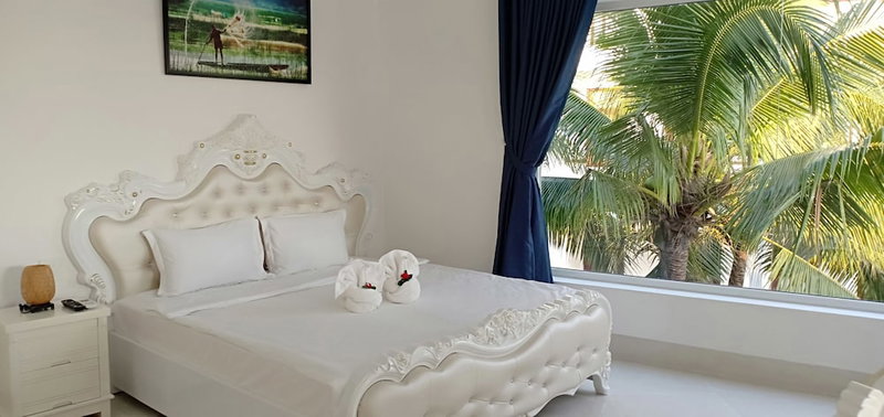 Pacific Beach Resort, Phan Thiet, Vietnam