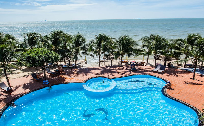 Pacific Beach Resort, Phan Thiet, Vietnam