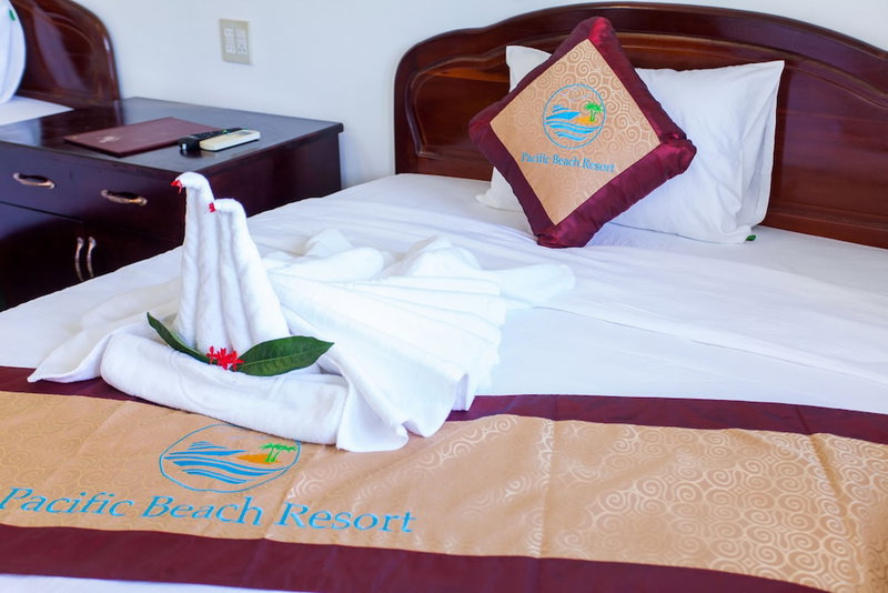 Pacific Beach Resort, Phan Thiet, Vietnam