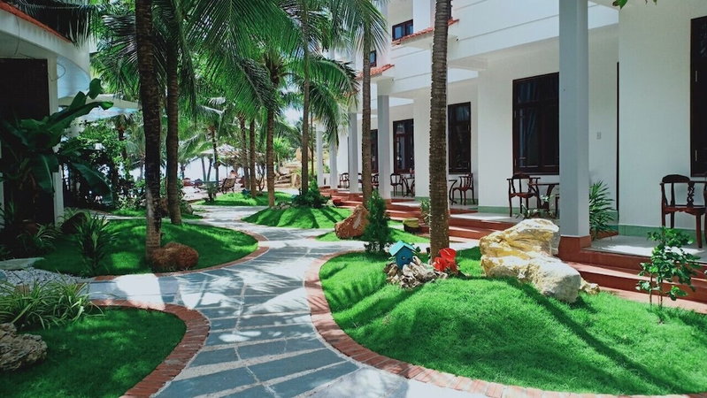 Pacific Beach Resort, Phan Thiet, Vietnam