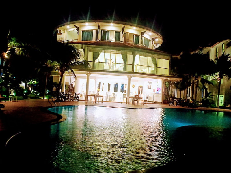Pacific Beach Resort, Phan Thiet, Vietnam
