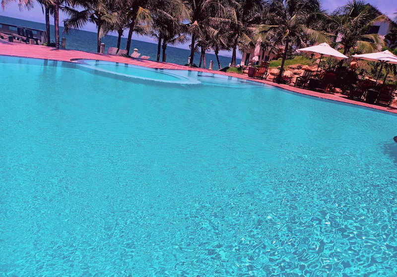 Pacific Beach Resort, Phan Thiet, Vietnam