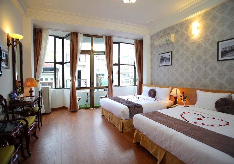 Family Holiday Hotel, Hanoi, Vietnam