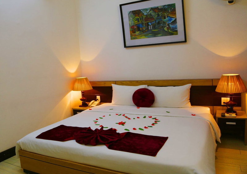 Family Holiday Hotel, Hanoi, Vietnam