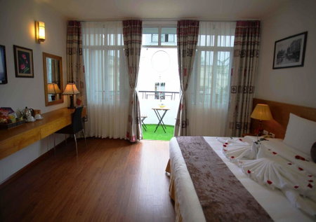 Family Holiday Hotel, Hanoi, Vietnam