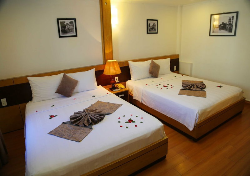 Family Holiday Hotel, Hanoi, Vietnam