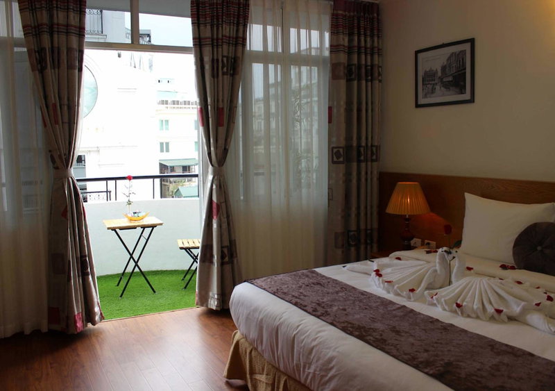 Family Holiday Hotel, Hanoi, Vietnam