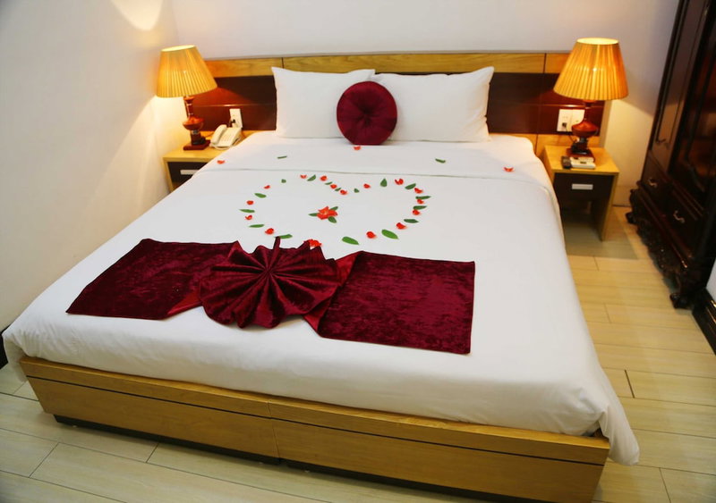 Family Holiday Hotel, Hanoi, Vietnam