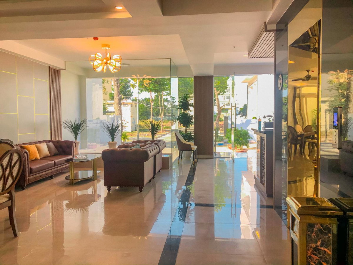 Hotel · Swan Hotel, Ho Chi Minh City