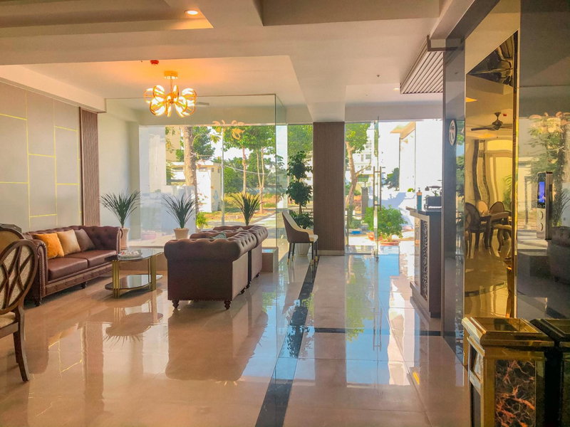 Swan Hotel, Ho Chi Minh City, Vietnam