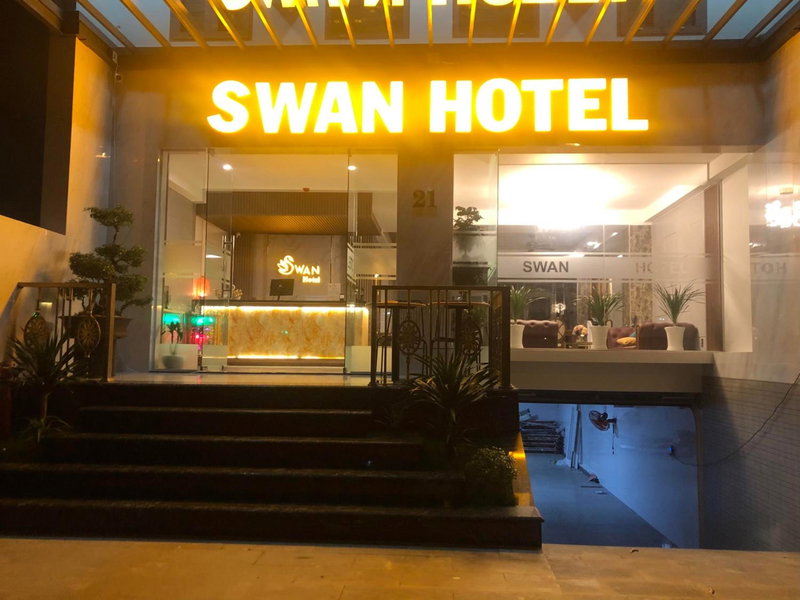Swan Hotel, Ho Chi Minh City, Vietnam