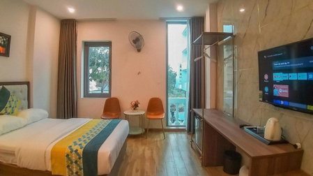 Swan Hotel, Ho Chi Minh City, Vietnam